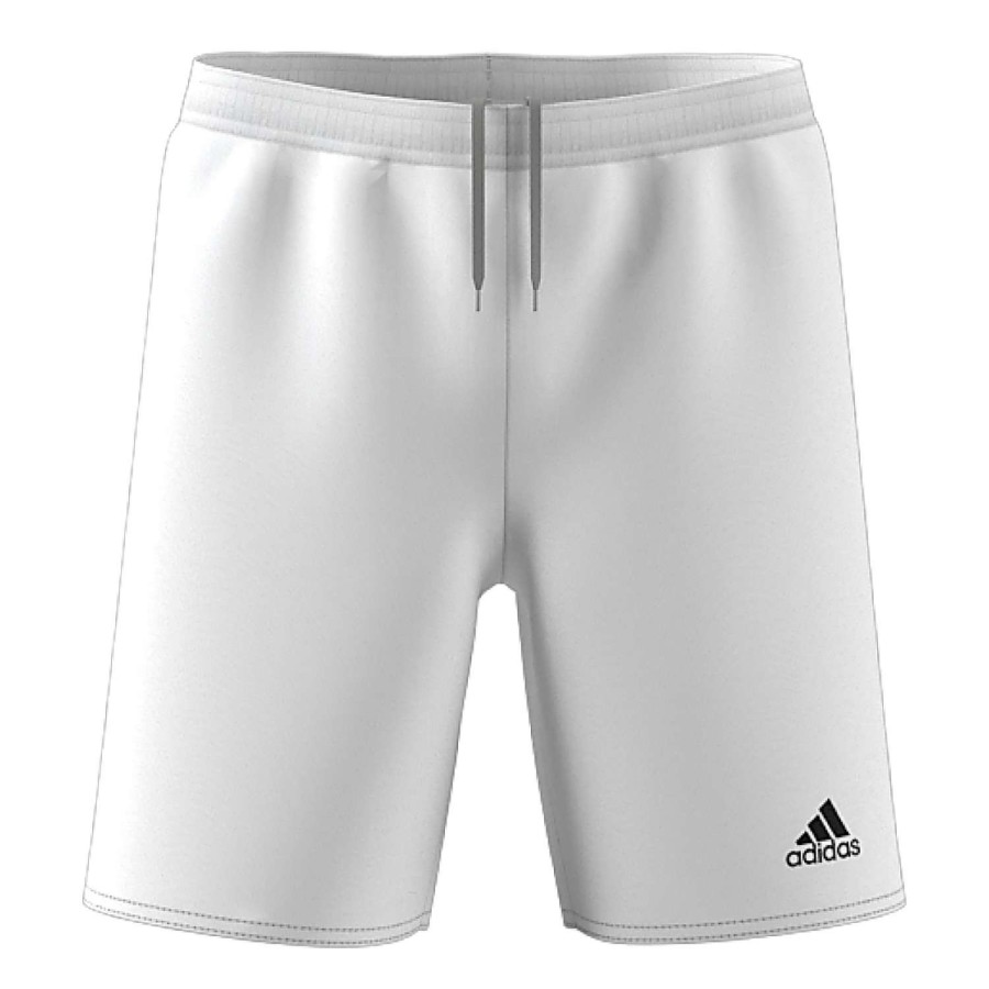 Apparel * | Outlet Adidas Youth'S Parma 16 Shorts White