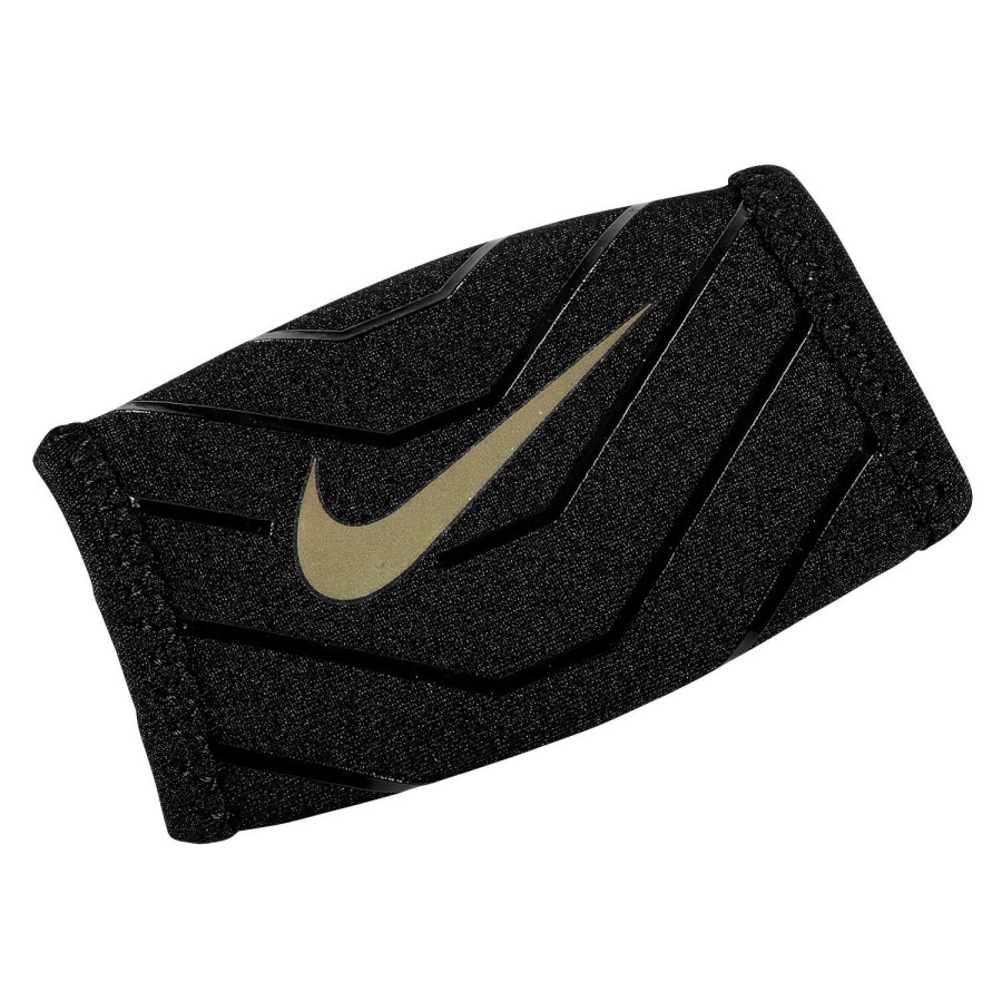 Sports * | Excellent Quality Nike Chin Shield 3.0 Black