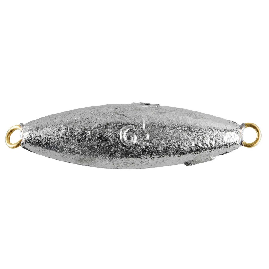 Fishing & Hunting * | Discounts Torpedo Fishing Sinker 6.5 Oz. Lead