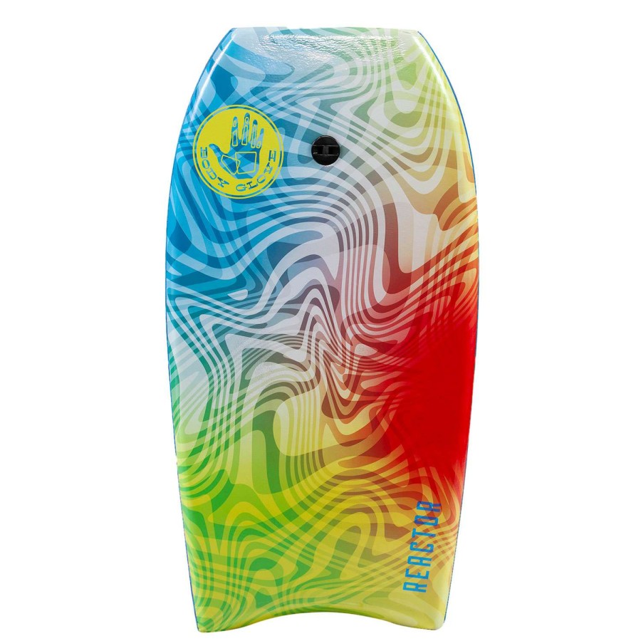 Outdoors * | Body Glove Reactor 41 Bodyboard Original