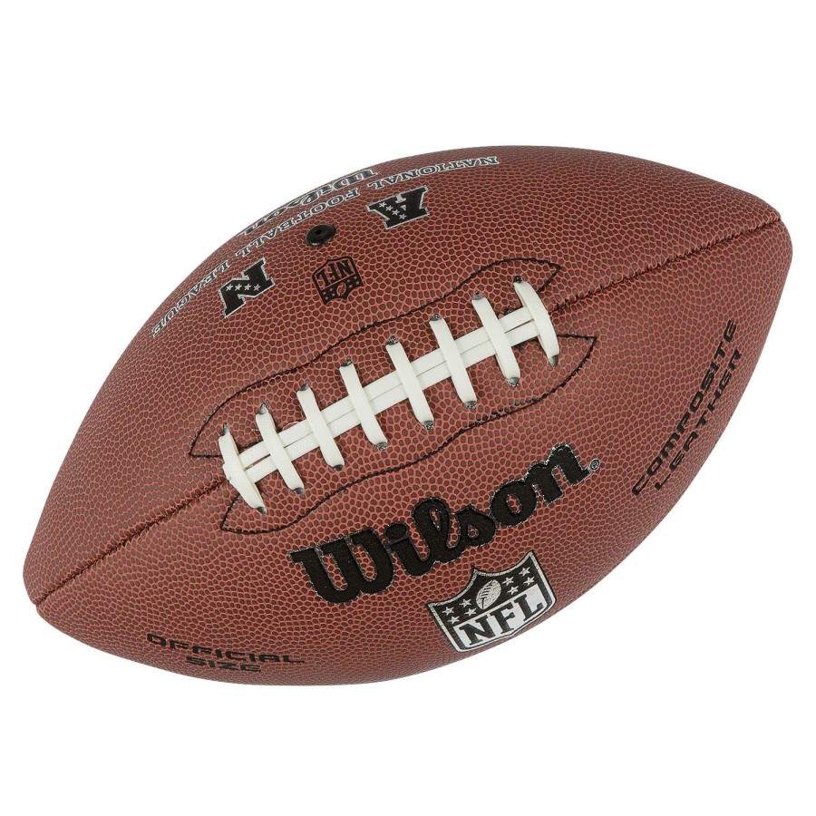 Sports * | Wilson Nfl Limited Official Size Football Original