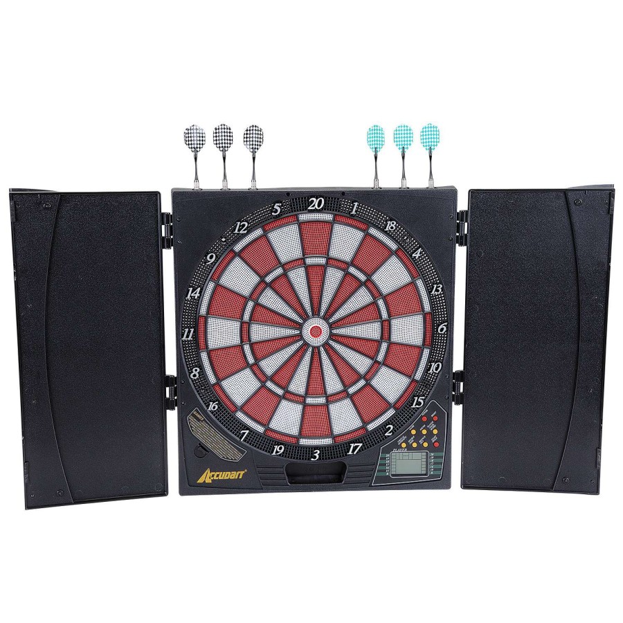 Games & Toys * | Top Selling Accudart Element Electronic Dartboard Original