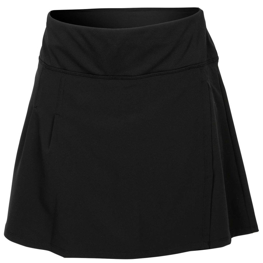 Apparel * | Promotion Balance Women'S Cameron Skort Black