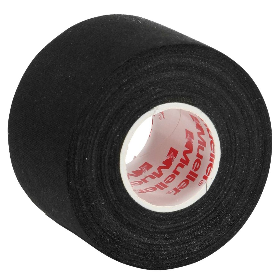 Fitness * | Discount Sale Mueller Mtape Athletic Tape Black