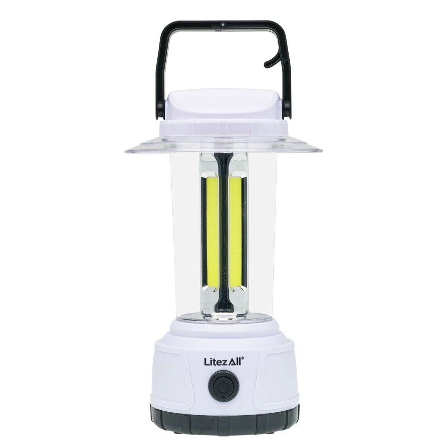 Outdoors * | Hot Sale Litezall 3500-Lumen Rechargeable Lantern Original