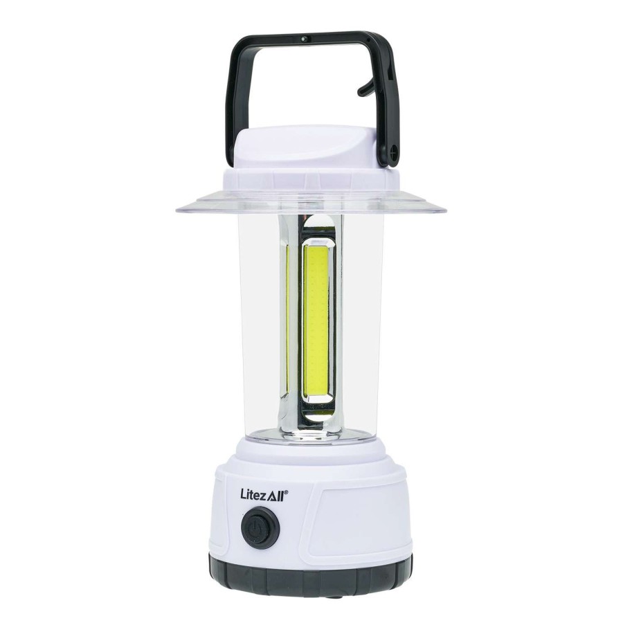 Outdoors * | Hot Sale Litezall 3500-Lumen Rechargeable Lantern Original