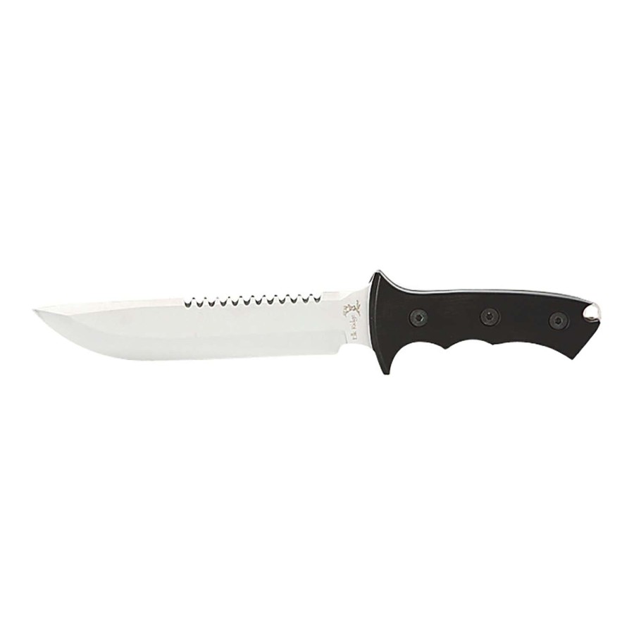 Fishing & Hunting * | Online Discount Elk Ridge Fixed-Blade Knife Original