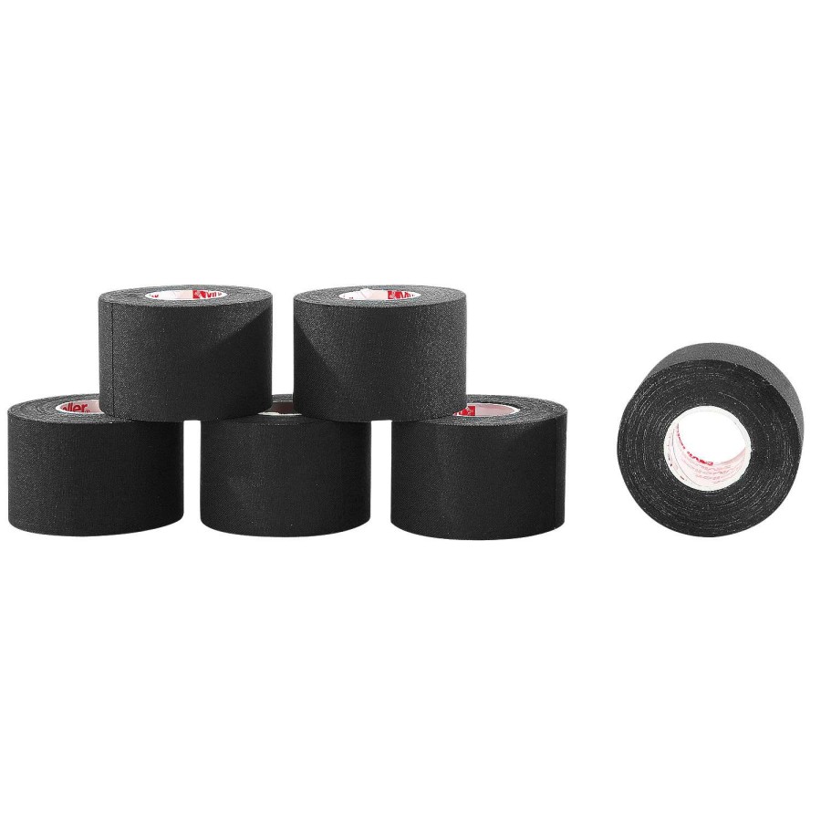 Fitness * | Original Mueller Mtape Athletic Tape 6-Pack Black