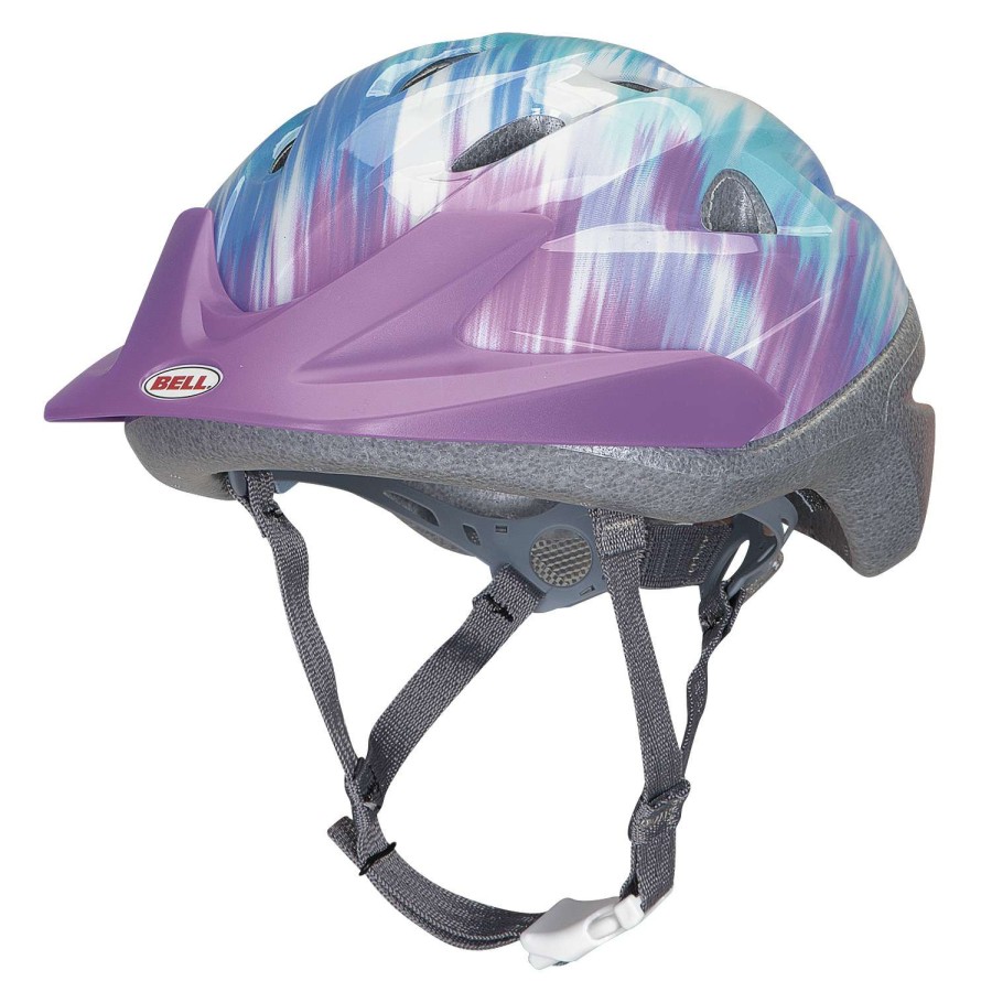 Outdoors * | Hot Sale Bell Rally Youth Helmet Girl