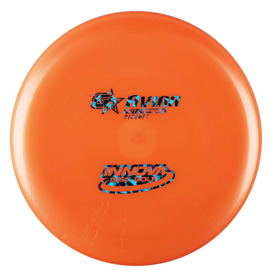 Games & Toys * | Exclusive Innova Gstar Golf Discs 3-Disc Combo Pack Assorted