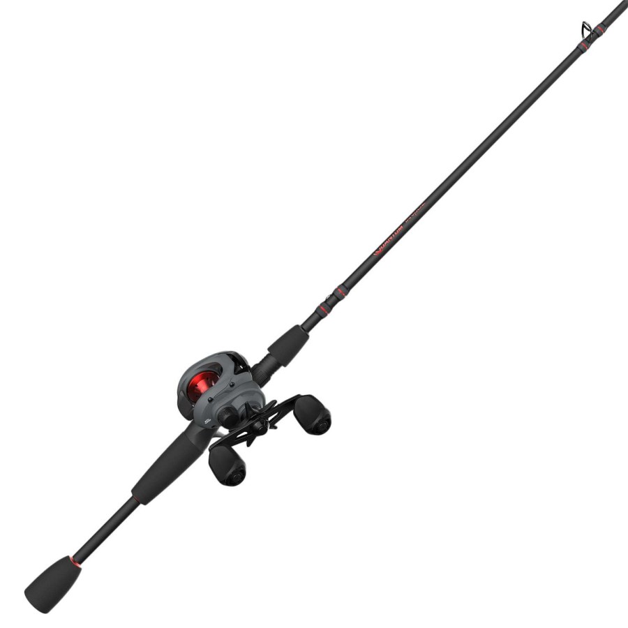 Fishing & Hunting * | Outlet Quantum Invade Baitcast Combo Original