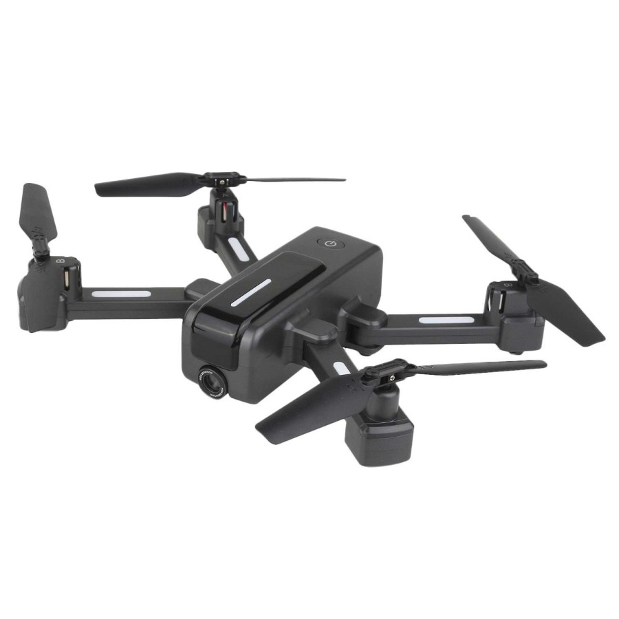 Games & Toys * | Outlet Swift Stream Rc Z-47 Folding Dual-Camera Drone Gray