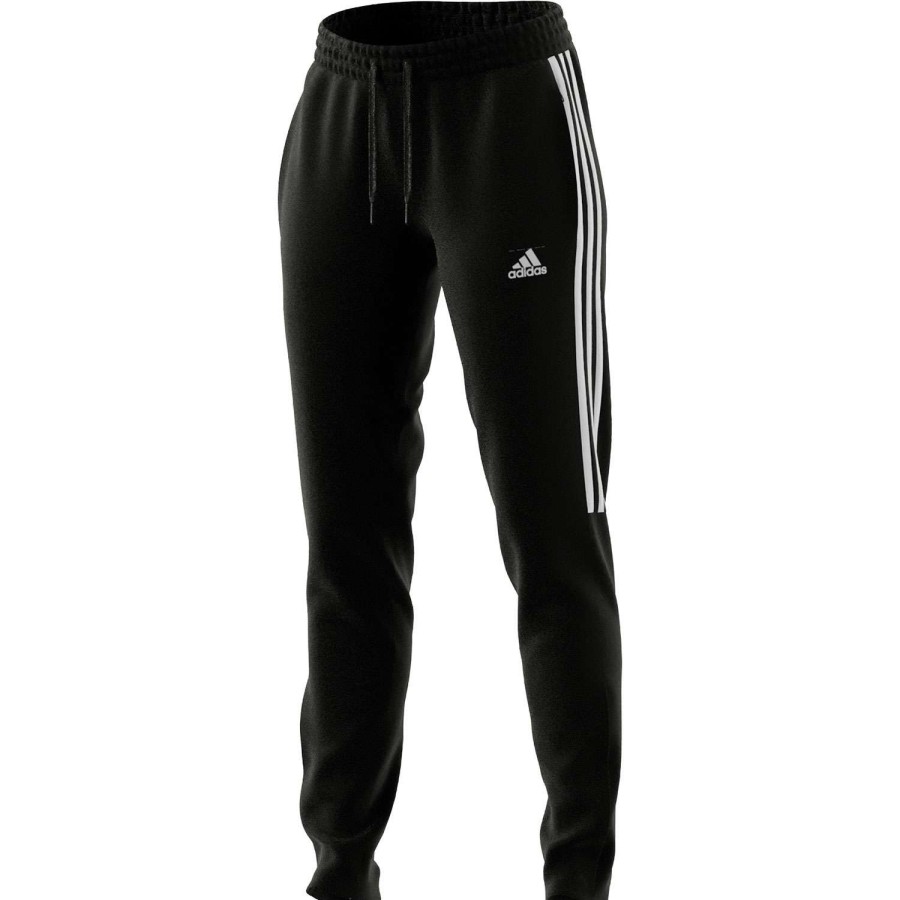 Apparel * | Excellent Quality Adidas Women'S Sereno 21 Training Pants Black/White