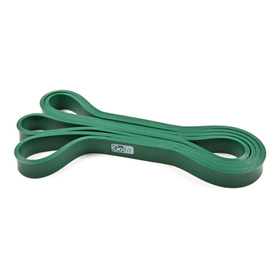 Fitness * | Promotion Gofit 30-50 Lb. Superband Green