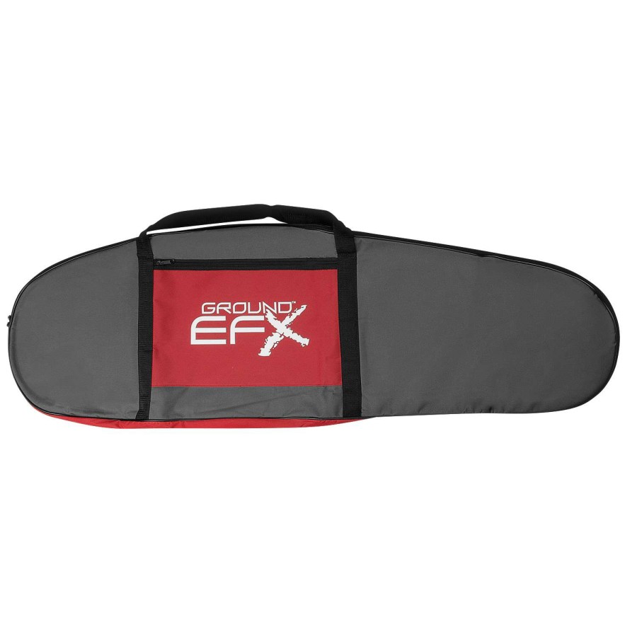 Outdoors * | Online Discount Ground Efx Large Metal Detector Carry Bag Original