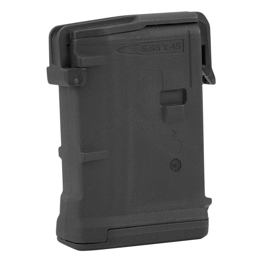 Fishing & Hunting * | Exclusive Magpul Pmag 10-Round Magazine Black