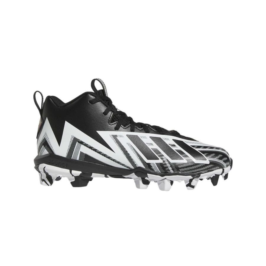 Footwear * | Popular Adidas Freak Spark Md 23 Men'S Football Cleats Black/White