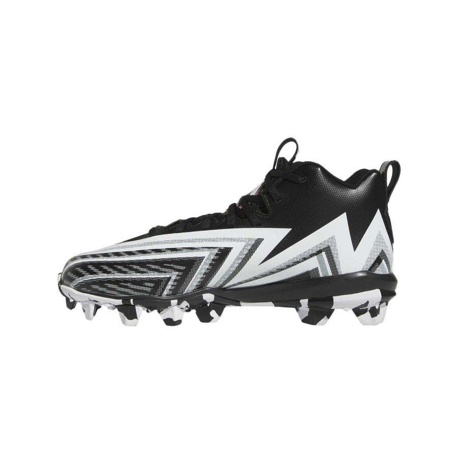 Footwear * | Popular Adidas Freak Spark Md 23 Men'S Football Cleats Black/White