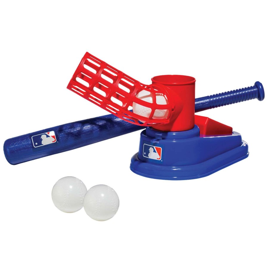 Sports * | Franklin Mlb Pop A Pitch Original