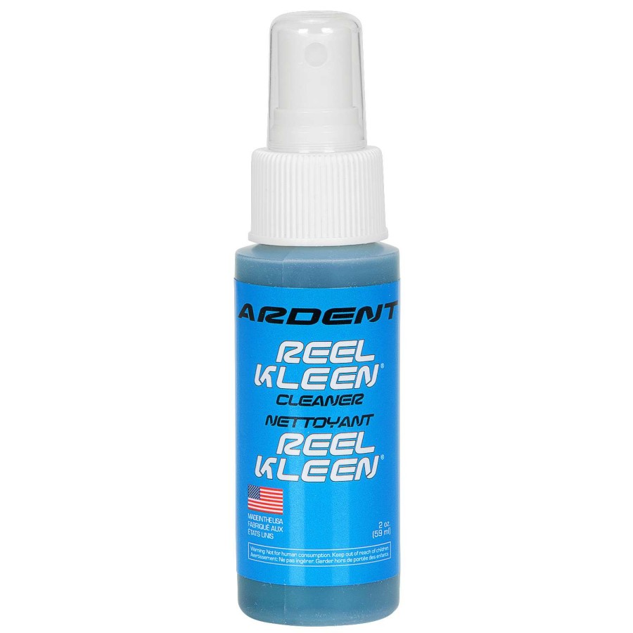 Fishing & Hunting * | Outlet Ardent Reel Kleen Cleaner 2 Oz. Original