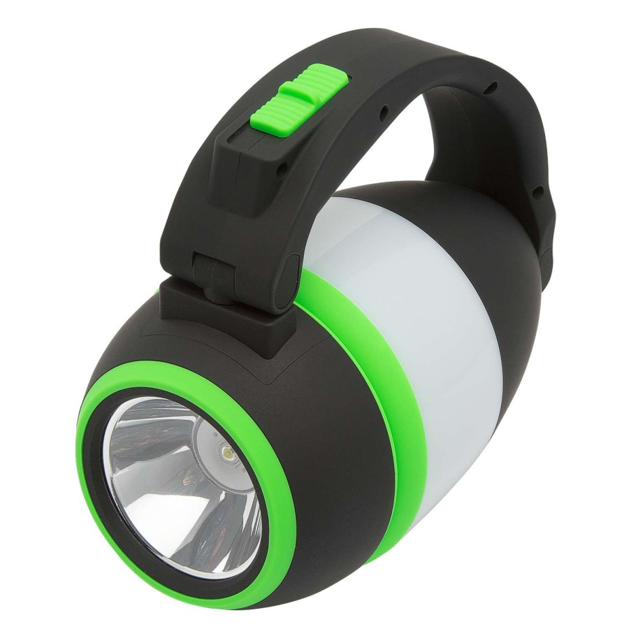 Outdoors * | Best Sale Litezall Tri-All Lantern Flashlight And Desk Light Combo Original