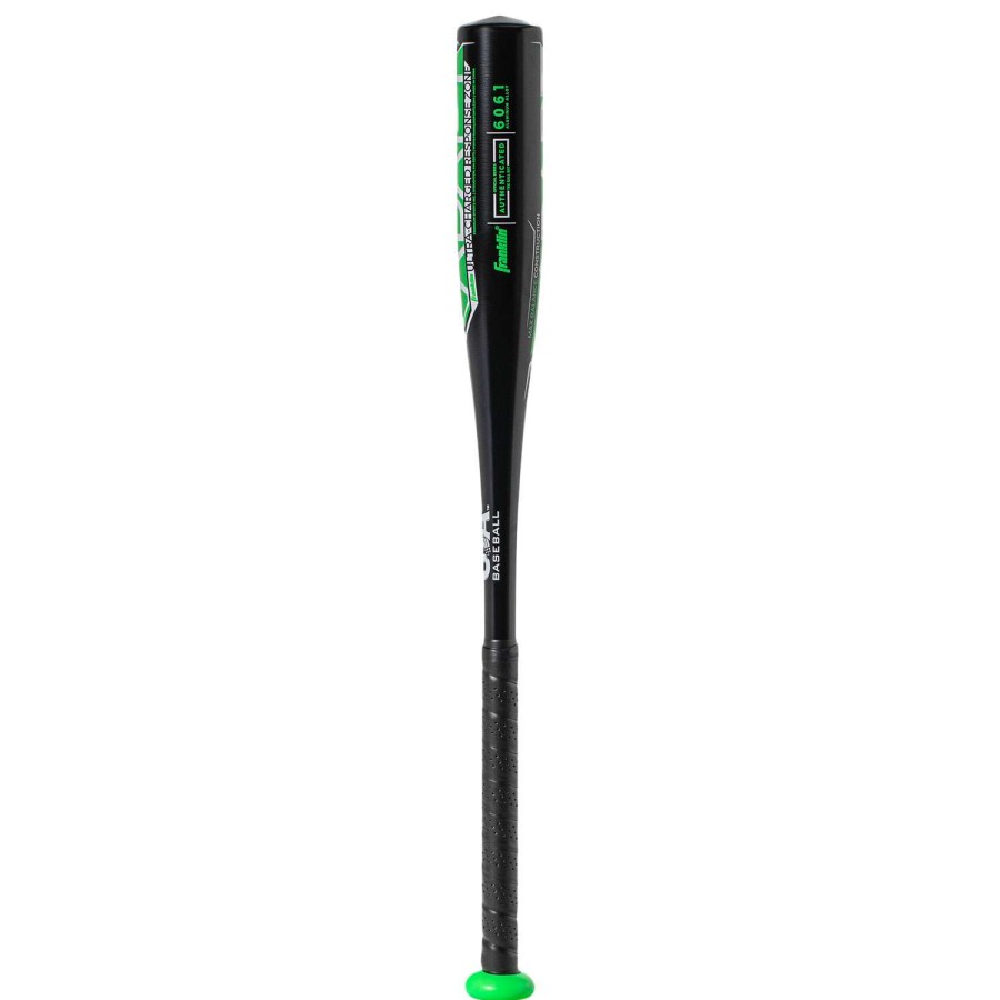 Sports * | Promotion Franklin Sports Franklin Adapt T-Ball Bat -11 Green Combo