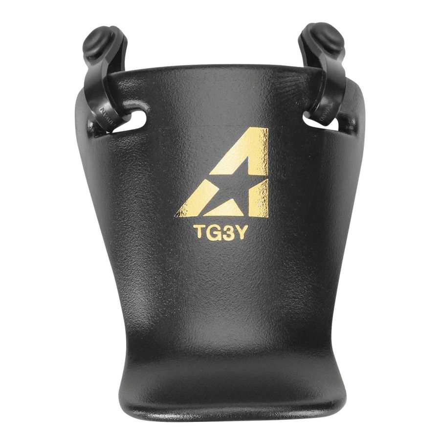 Sports * | Exclusive All-Star Youth 4 Catcher'S Throat Guard Original