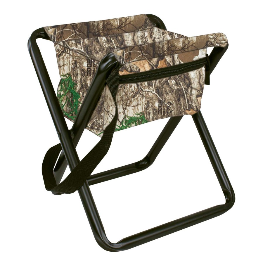 Fishing & Hunting * | Crazy Deals Fieldline Dove Stool Camo Green