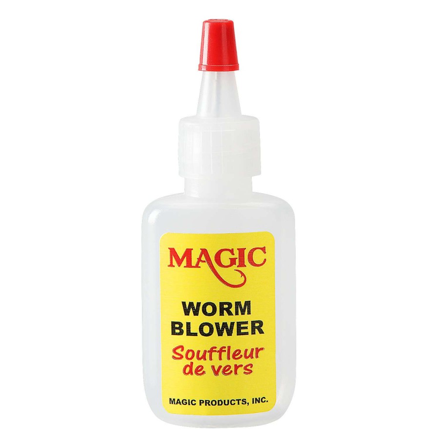 Fishing & Hunting * | Discounts Magic Worm Blower Original