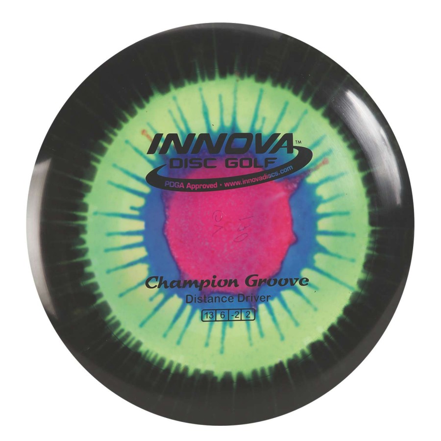 Games & Toys * | Exclusive Innova Champion Driver Golf Disc Assortment Original