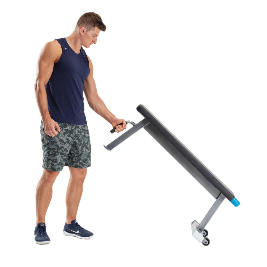 Fitness * | New Threads Proform Flat Workout Bench Original