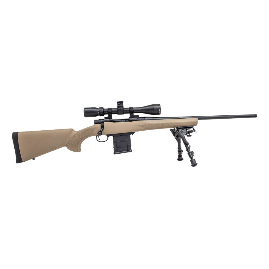 Fishing & Hunting * | Cut Price Howa Hogue .308 Winchester Whitetail Package Bolt