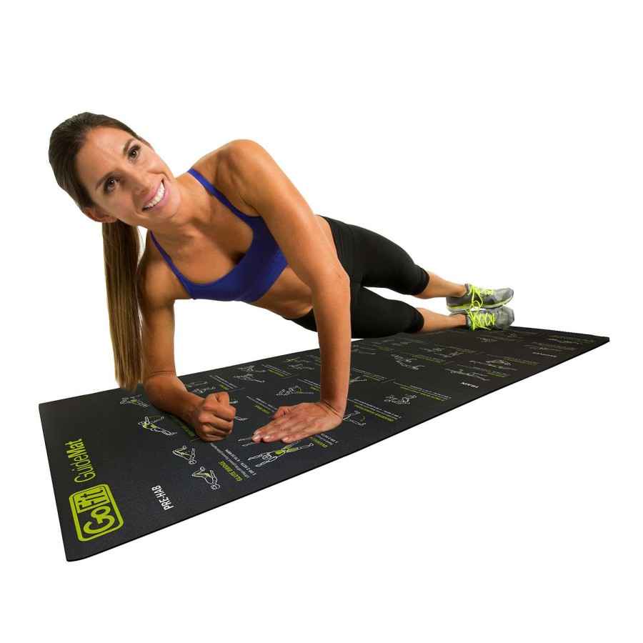 Fitness * | Hot Sale Gofit Guide Exercise Mat Original