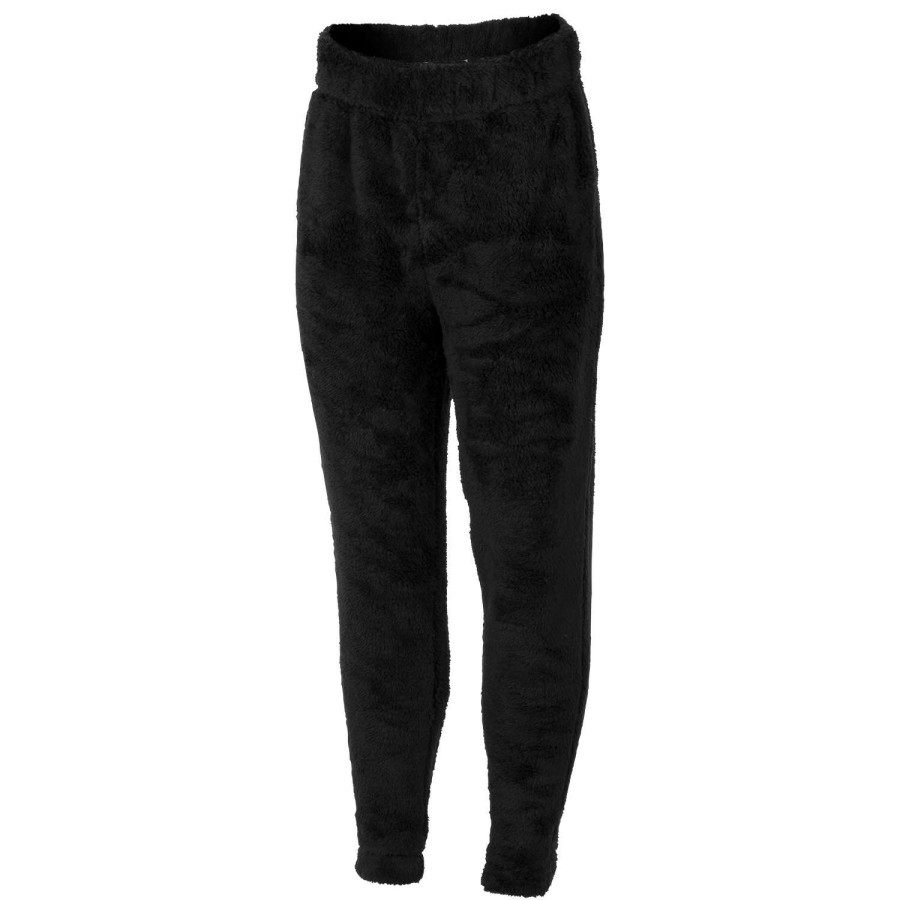 Apparel * | Excellent Quality Fresh Loungewear Women'S Teddi Joggers Black