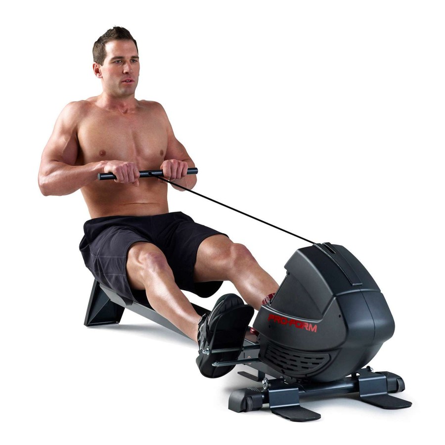 Fitness * | Best Sale Proform 440R Rowing Machine Original