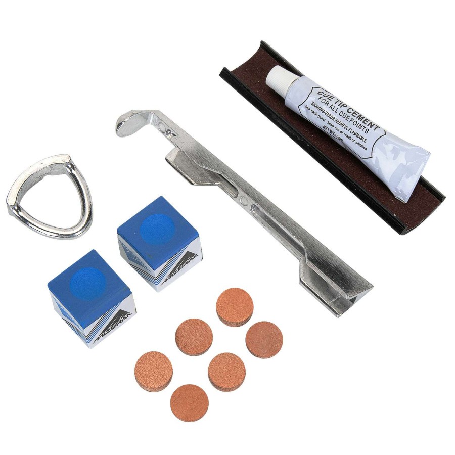 Games & Toys * | Outlet Mizerak Basic Cue Repair Kit Original