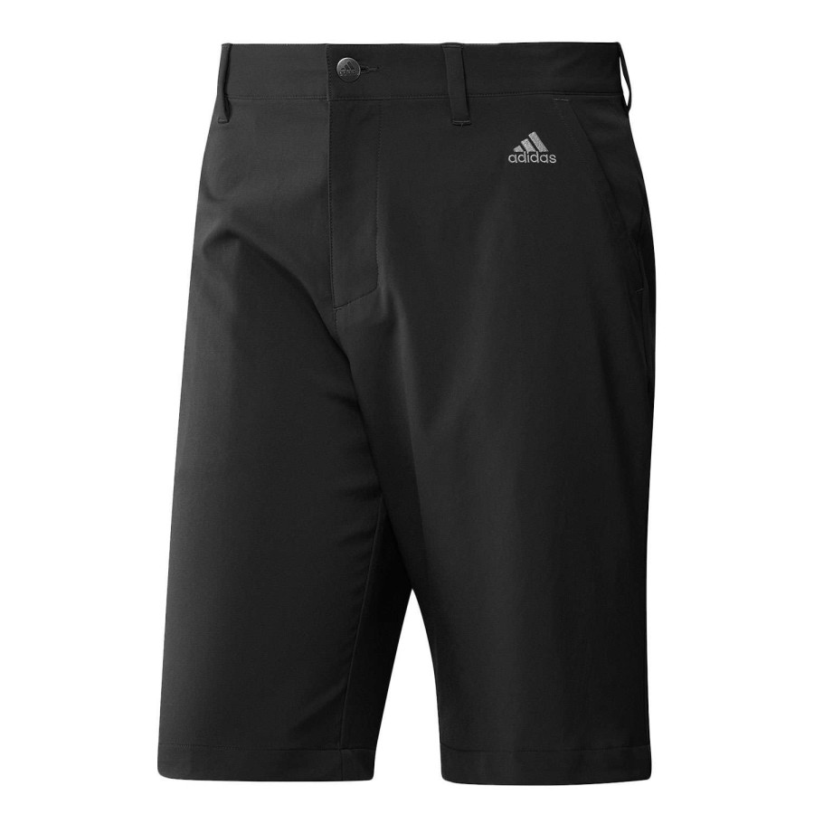 Apparel * | Fashion Adidas Men'S Golf Shorts Black