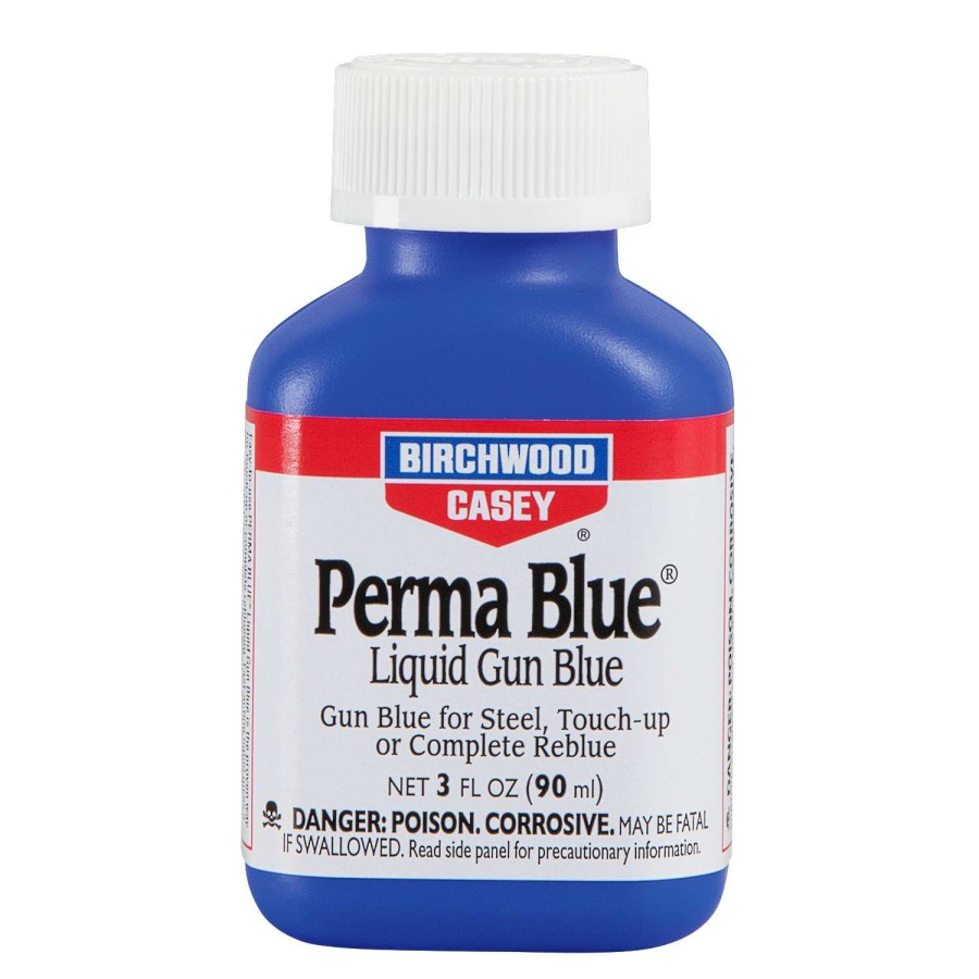 Fishing & Hunting * | Crazy Deals Birchwood Casey Perma Blue Liquid Gun Blue Original