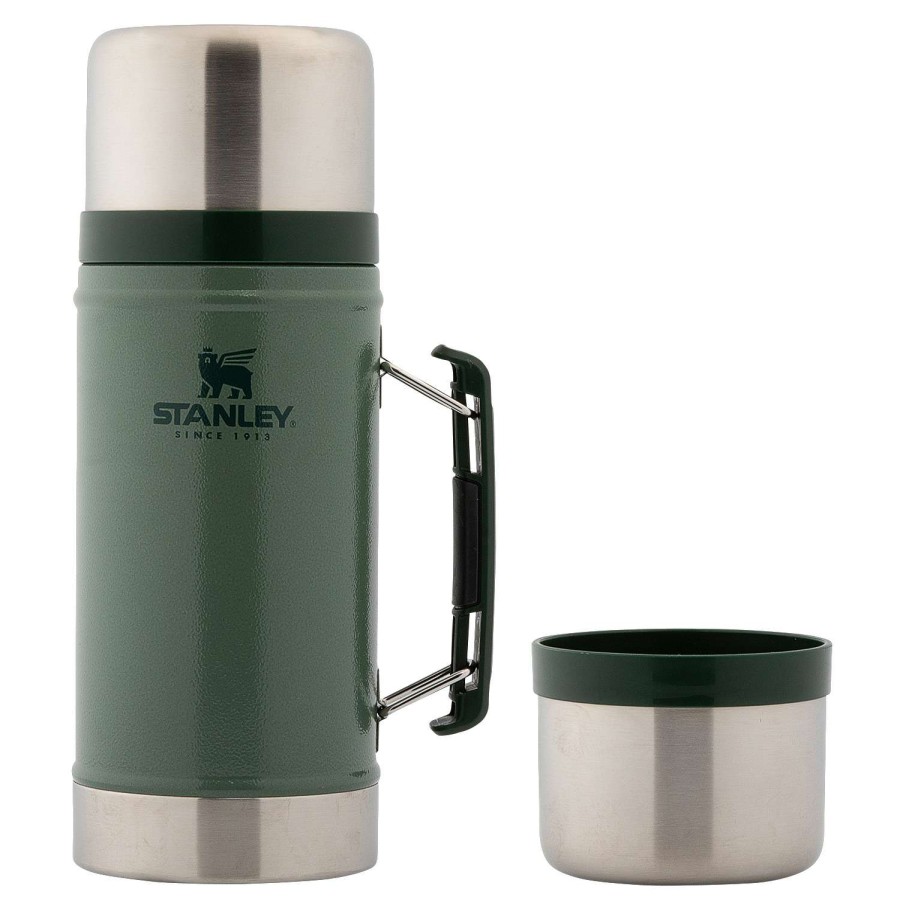 Outdoors * | Best Sale Stanley Legendary Classic 1-Qt. Food Jar Green