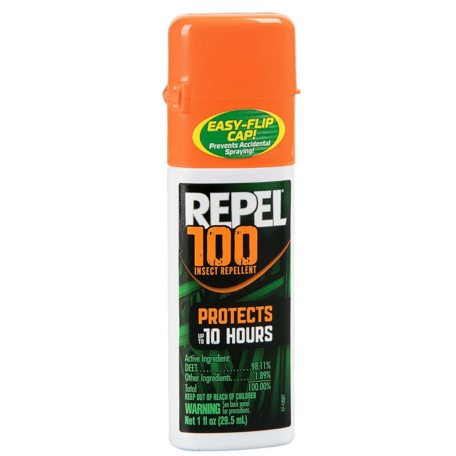 Outdoors * | Hot Sale Repel Deet Pump Spray 1 Oz. Original