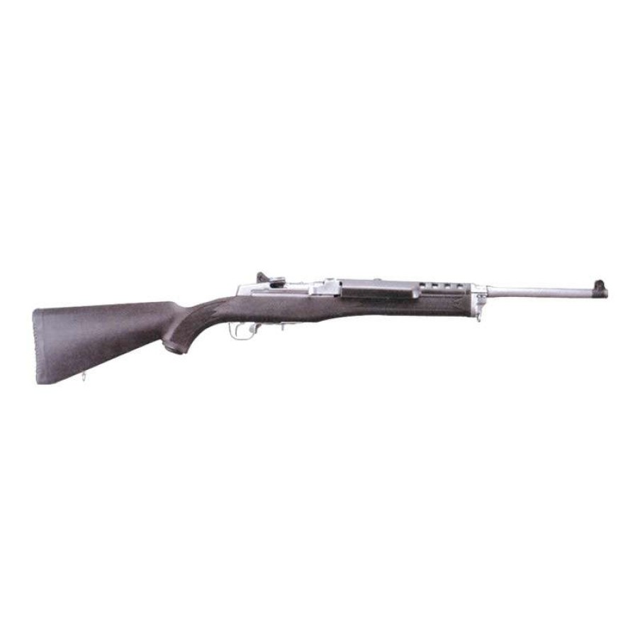 Fishing & Hunting * | Top Selling Ruger Mini-14 Autoloading Ranch Rifle Semi-Auto