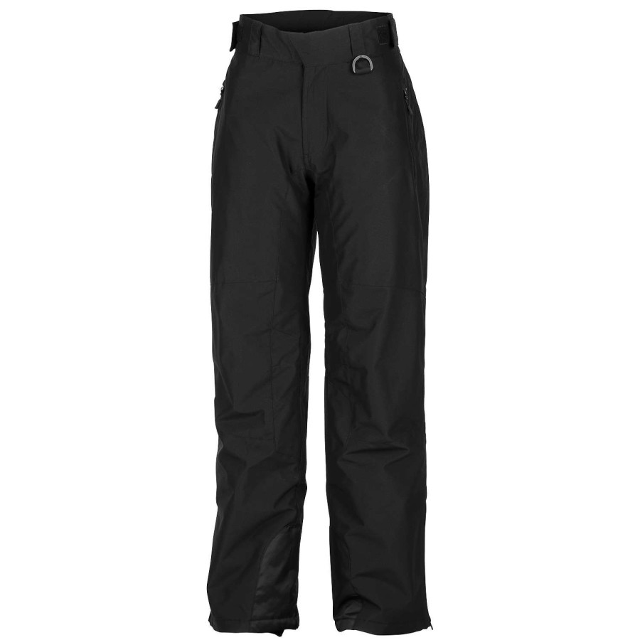 Apparel * | Exclusive Rawik Women'S Fall Line Snow Pants Black