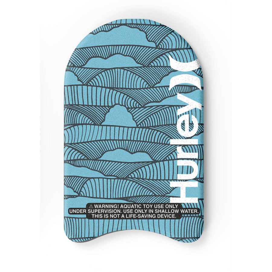 Outdoors * | Excellent Quality Hurley Kickboard Original