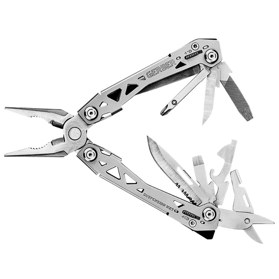 Fishing & Hunting * | Excellent Quality Gerber Suspension Nxt Multi-Tool Original